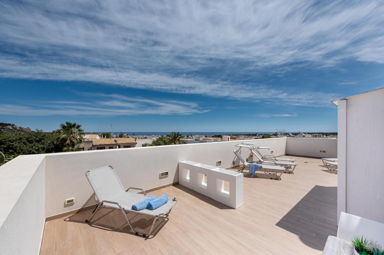 Rivazzurra Design Rooms San Vito Lo Capo Exteriér fotografie
