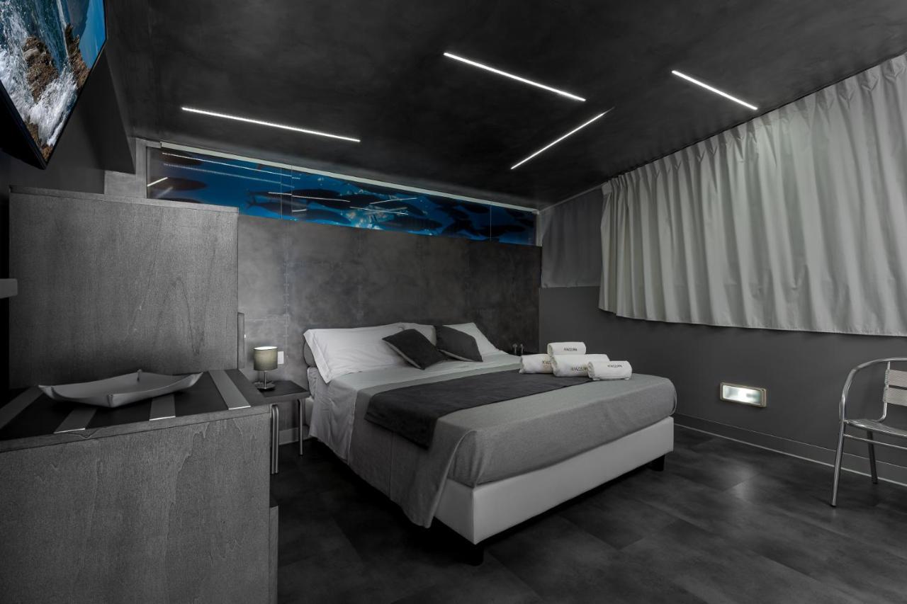 Rivazzurra Design Rooms San Vito Lo Capo Exteriér fotografie