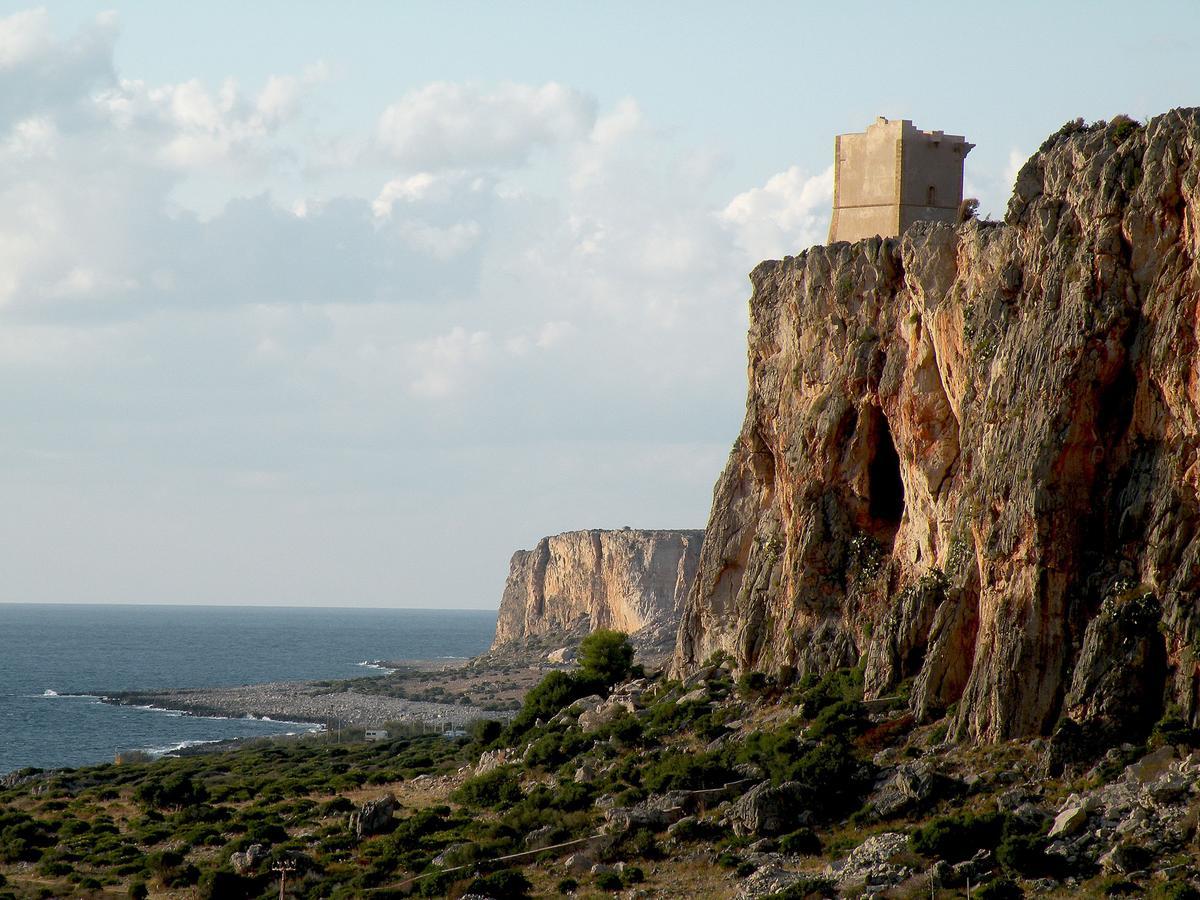 Rivazzurra Design Rooms San Vito Lo Capo Exteriér fotografie