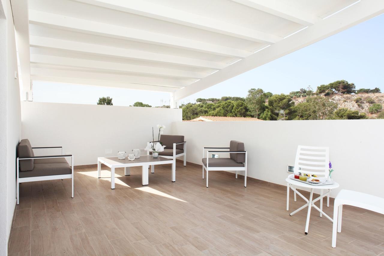 Rivazzurra Design Rooms San Vito Lo Capo Exteriér fotografie