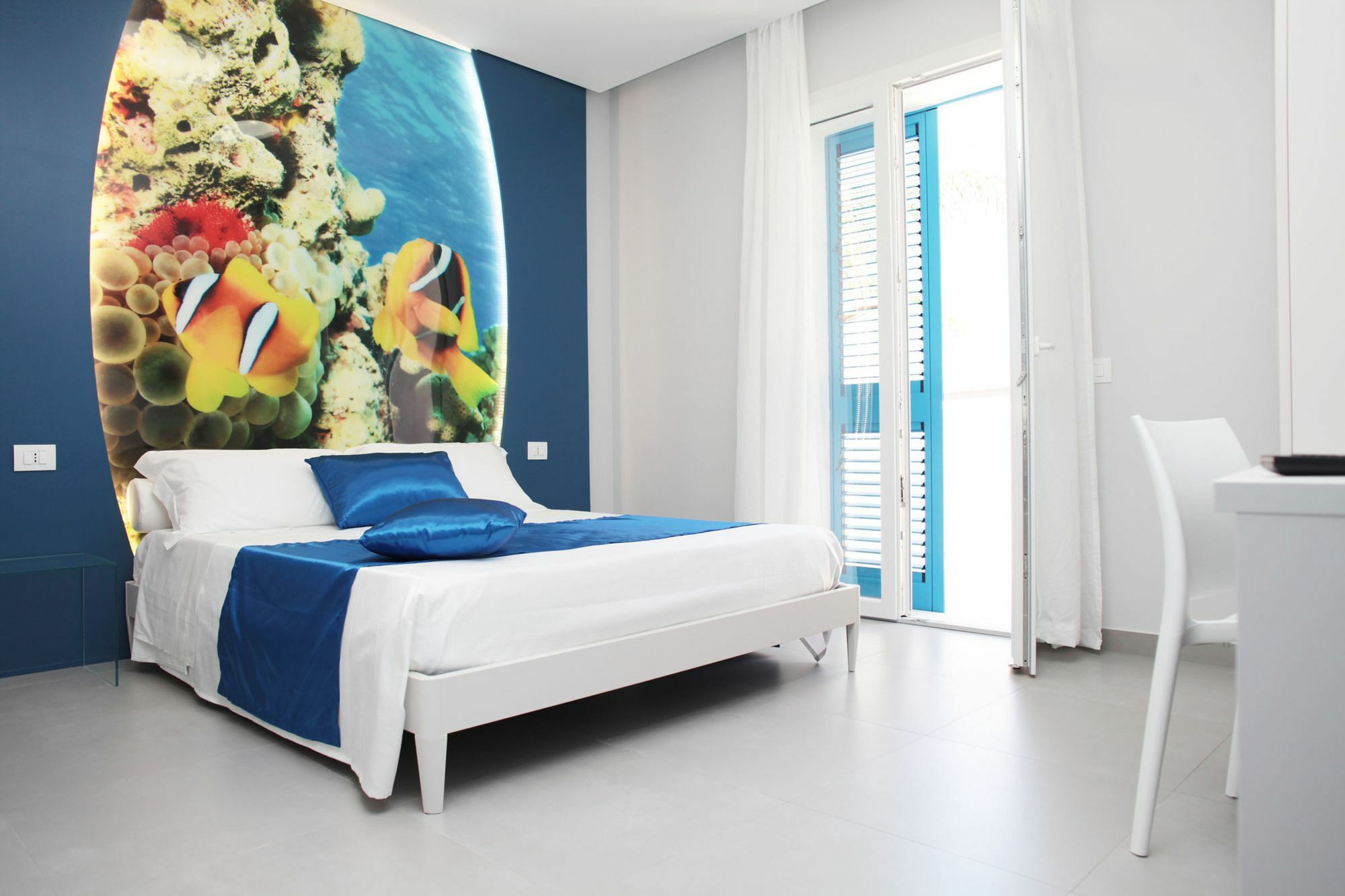 Rivazzurra Design Rooms San Vito Lo Capo Exteriér fotografie