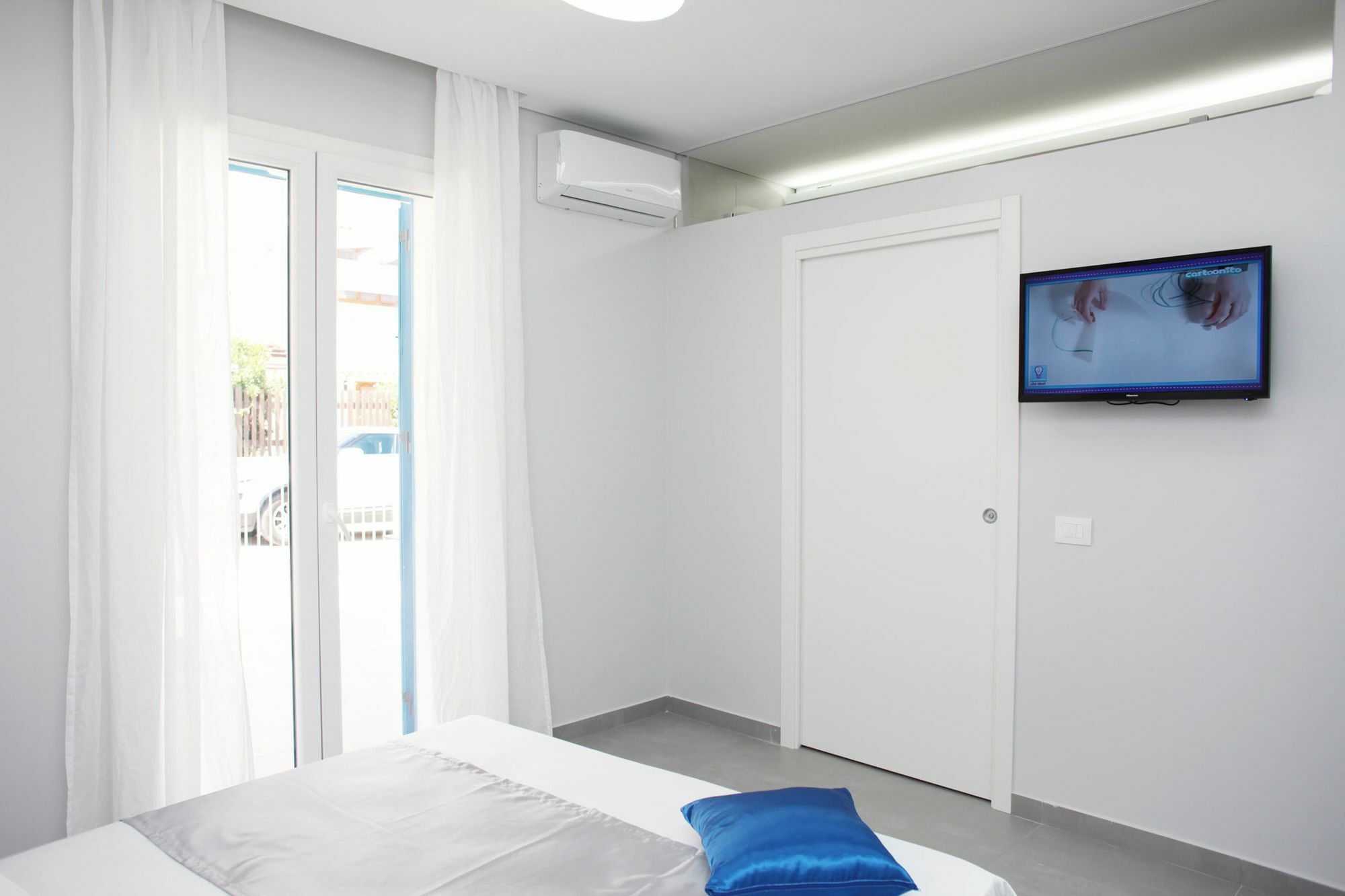 Rivazzurra Design Rooms San Vito Lo Capo Exteriér fotografie