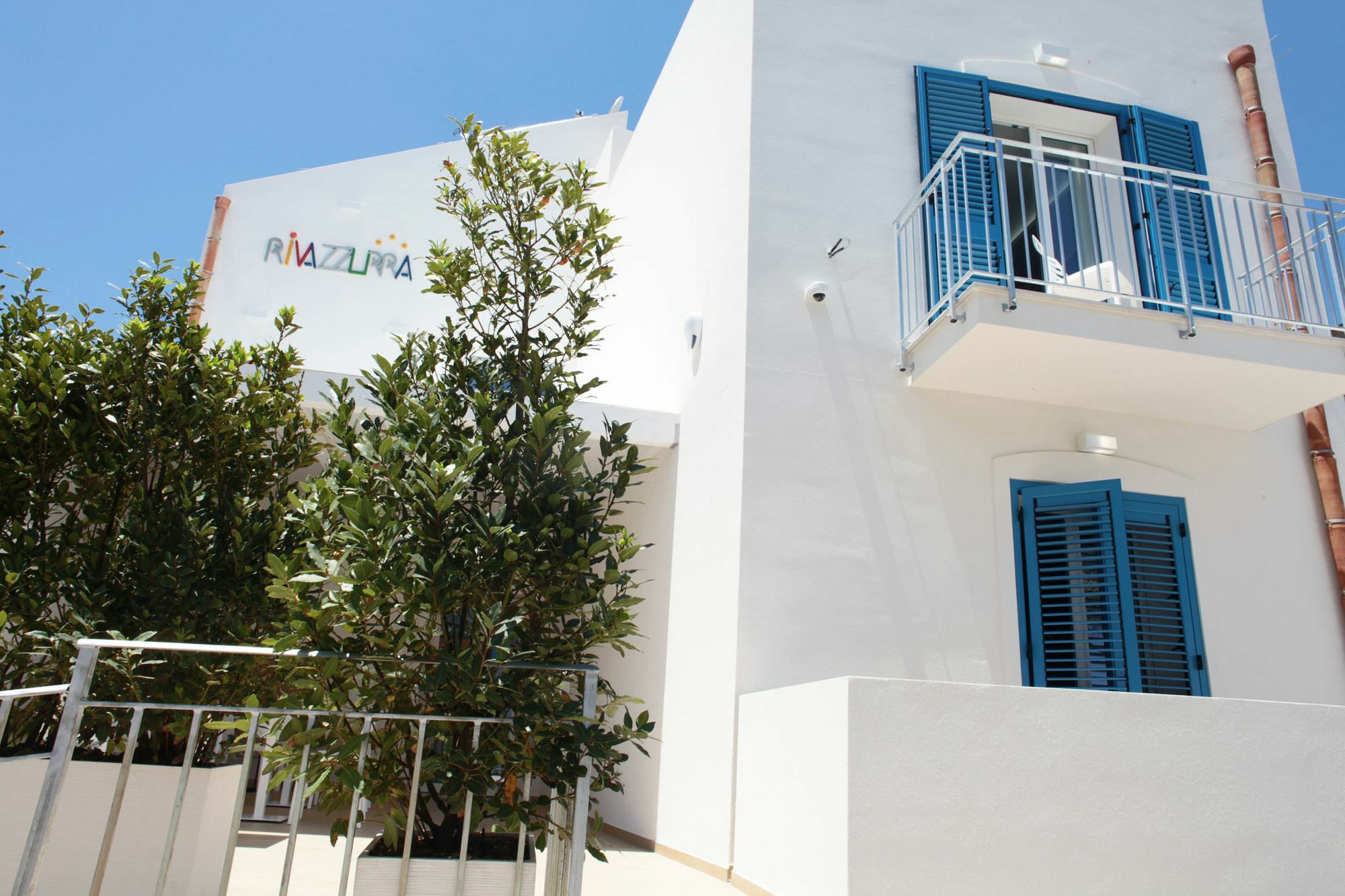 Rivazzurra Design Rooms San Vito Lo Capo Exteriér fotografie