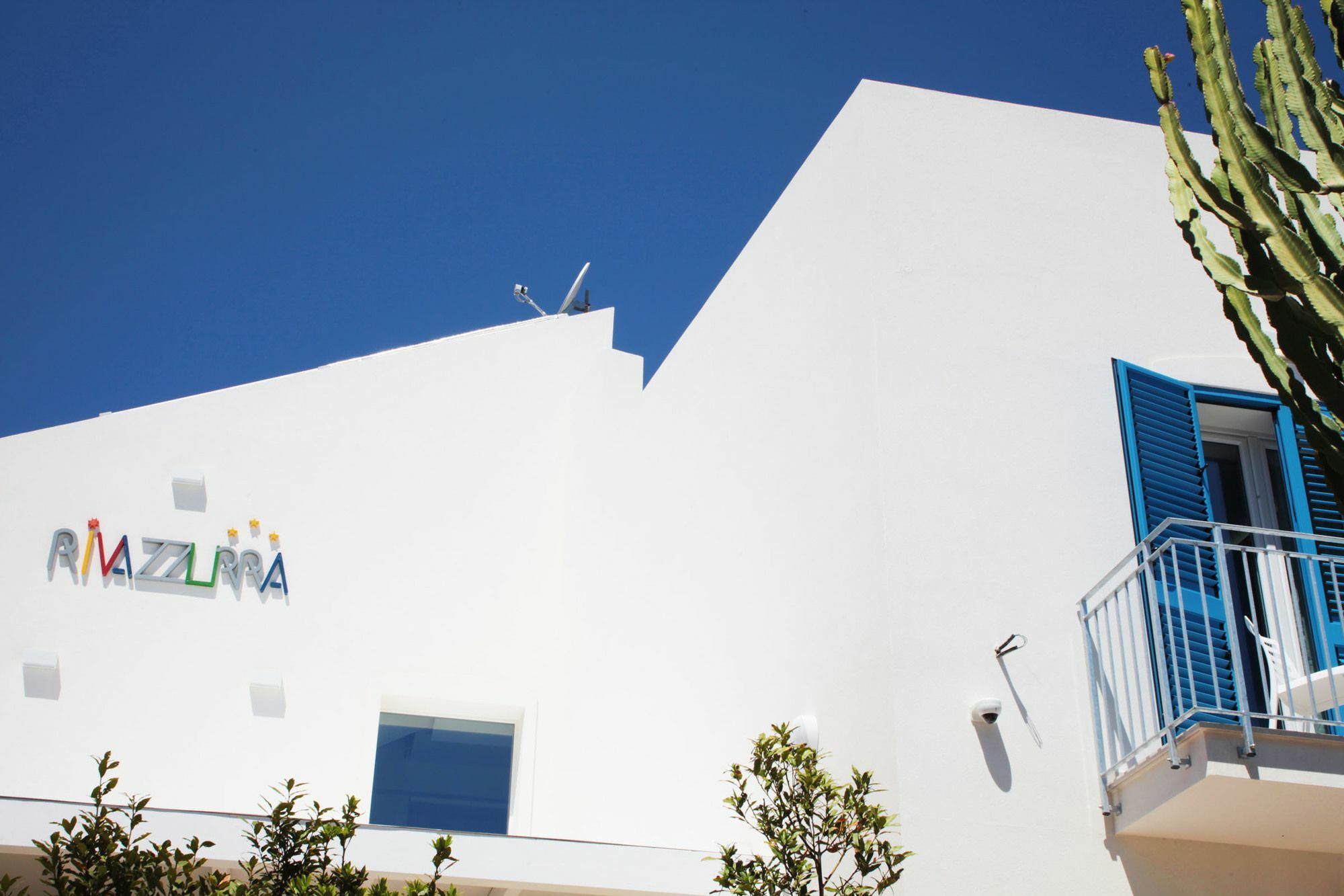 Rivazzurra Design Rooms San Vito Lo Capo Exteriér fotografie