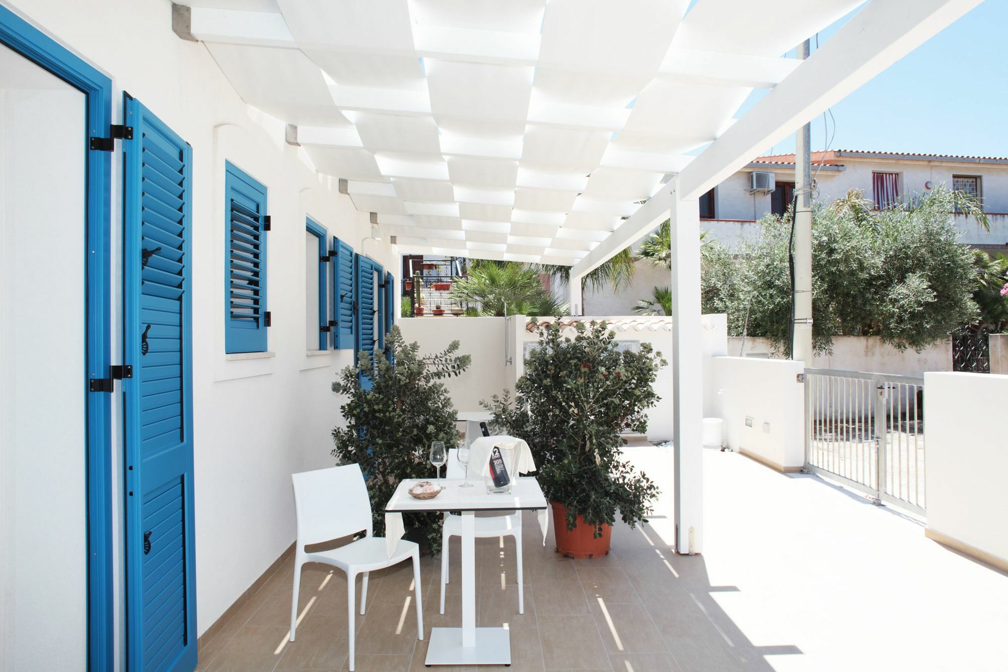 Rivazzurra Design Rooms San Vito Lo Capo Exteriér fotografie