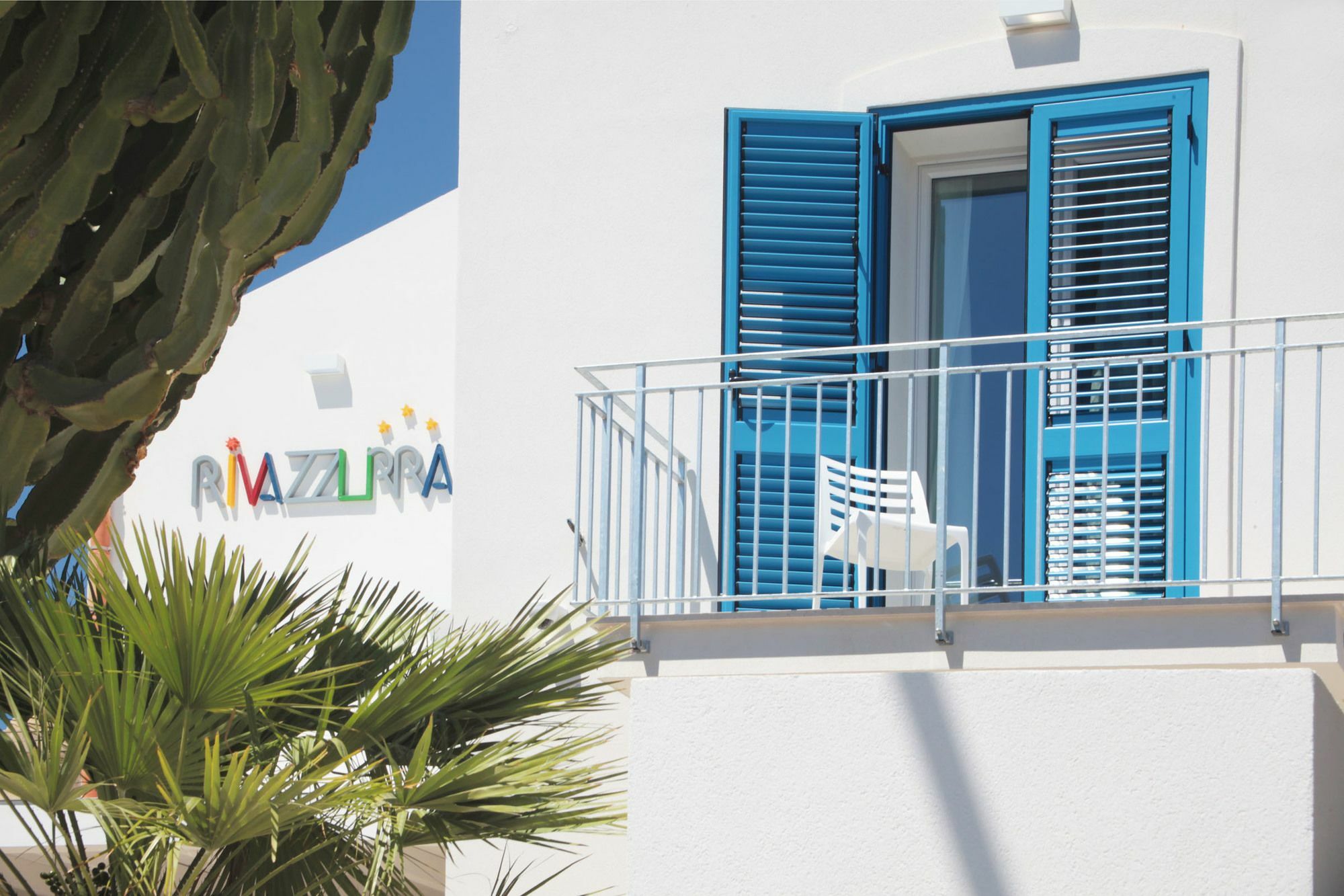 Rivazzurra Design Rooms San Vito Lo Capo Exteriér fotografie