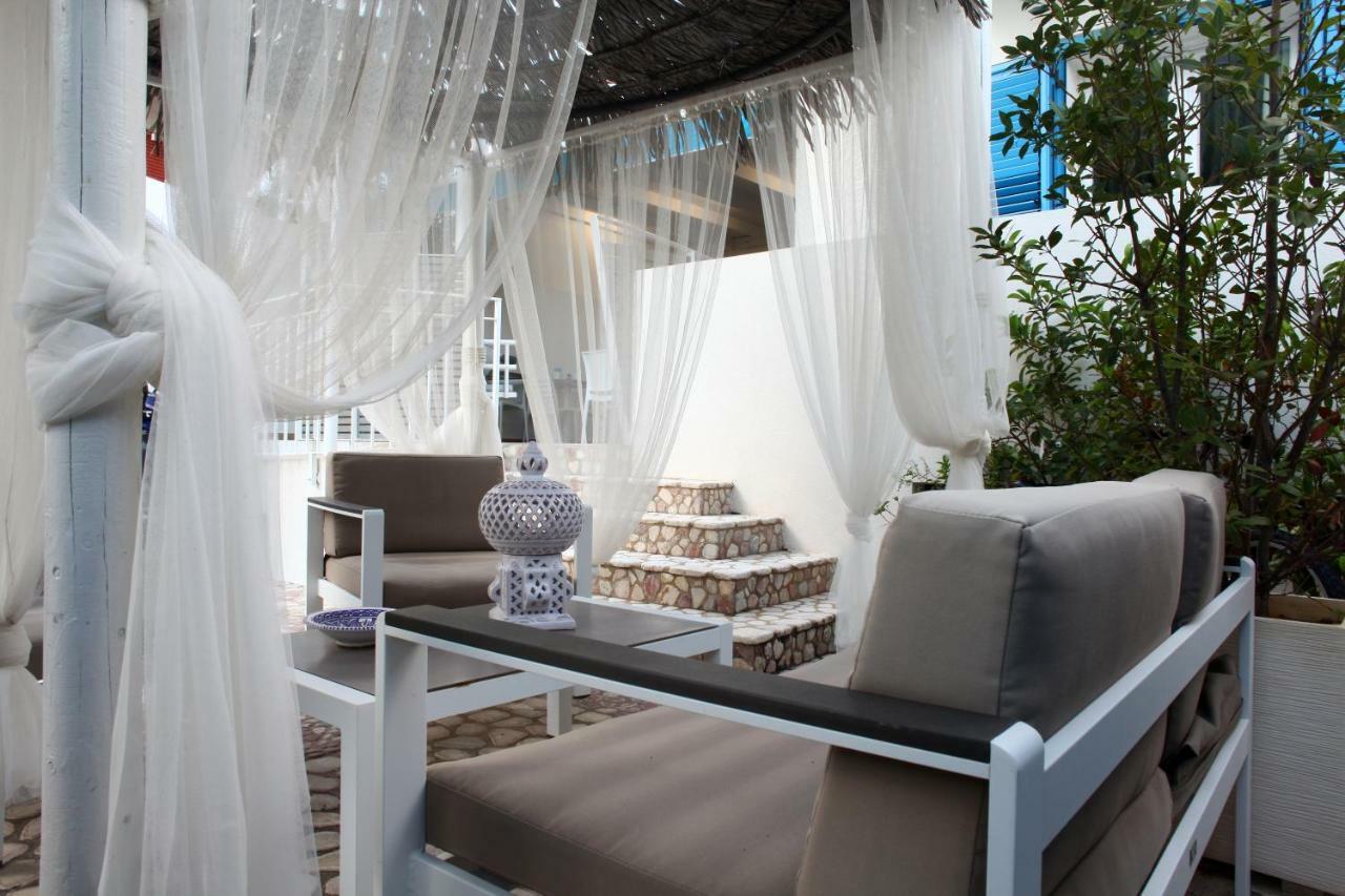 Rivazzurra Design Rooms San Vito Lo Capo Exteriér fotografie