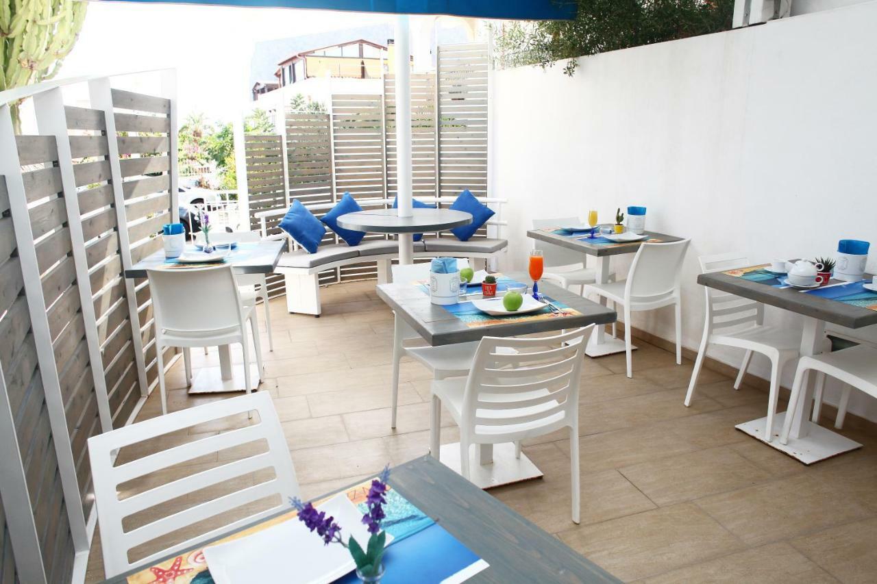 Rivazzurra Design Rooms San Vito Lo Capo Exteriér fotografie