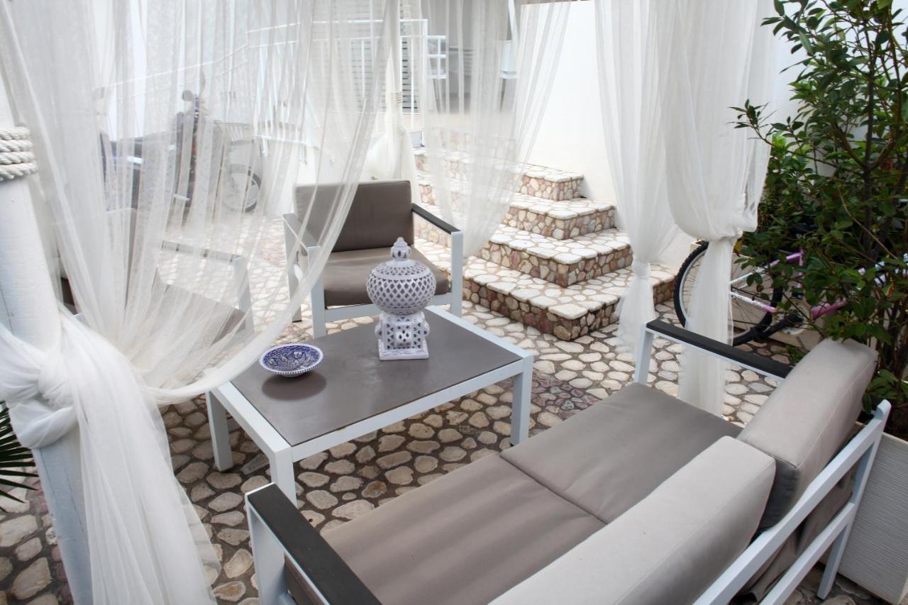 Rivazzurra Design Rooms San Vito Lo Capo Exteriér fotografie